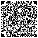 QR code with T-Mobile contacts