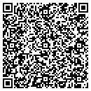 QR code with T-Mobile contacts