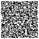 QR code with T-Mobile contacts