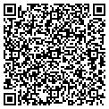 QR code with T-Mobile contacts