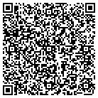 QR code with A-Aaron Anderson Pool & Spa contacts