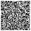 QR code with T-Mobile contacts