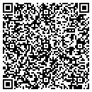 QR code with T-Mobile contacts