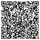 QR code with T-Mobile contacts