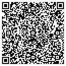 QR code with T-Mobile contacts