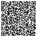 QR code with T-Mobile contacts