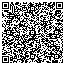 QR code with T-Mobile contacts