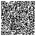 QR code with T-Mobile contacts