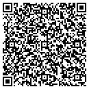QR code with T-Mobile contacts
