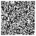 QR code with T-Mobile contacts