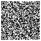 QR code with Kona Sunset Pools & Spas contacts