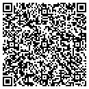 QR code with B G's Food Mart Inc contacts