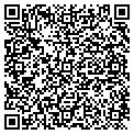 QR code with Nemf contacts