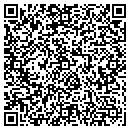 QR code with D & L Pools Inc contacts