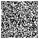 QR code with B P Evarts Kwik Mart contacts
