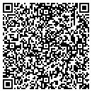 QR code with T-Mobile contacts