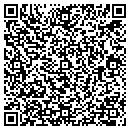 QR code with T-Mobile contacts