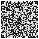 QR code with T-Mobile contacts