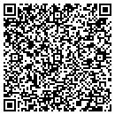 QR code with T-Mobile contacts