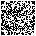 QR code with T-Mobile contacts