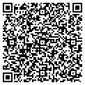 QR code with T-Mobile contacts