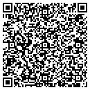 QR code with T-Mobile contacts