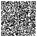QR code with Kmk Entertainment contacts