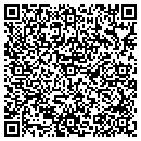 QR code with C & B Development contacts