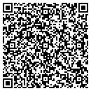 QR code with R & S Entertainment contacts