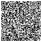 QR code with A A A Dcks Dcks Btlfts Blkhads contacts