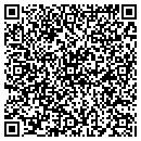 QR code with J J Frydrych Tire Service contacts