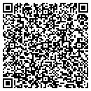 QR code with Acrodazzle contacts