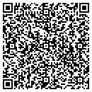 QR code with B&R Brokerage Service contacts