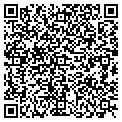 QR code with T-Mobile contacts