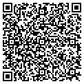 QR code with T-Mobile contacts