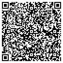 QR code with T-Mobile contacts