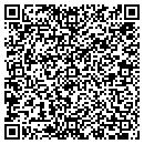 QR code with T-Mobile contacts
