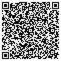 QR code with T-Mobile contacts
