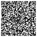 QR code with G & B Pool & Spa Supplies contacts