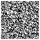 QR code with AAA Lambert's Pool Removal contacts