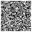 QR code with AWS Wireless contacts