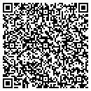 QR code with KDA Holdings contacts