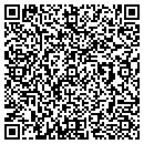 QR code with D & M Market contacts
