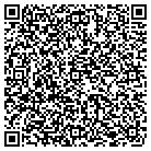 QR code with Hill Communications Conslnt contacts