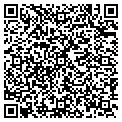 QR code with Dondee LLC contacts
