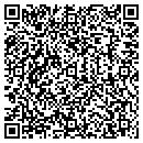 QR code with B B Entertainment Inc contacts