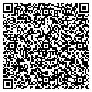 QR code with M Myjak contacts