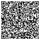 QR code with N P Dodge Company contacts