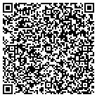 QR code with H & S Carpentry Services contacts