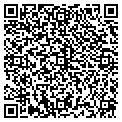 QR code with Cache contacts